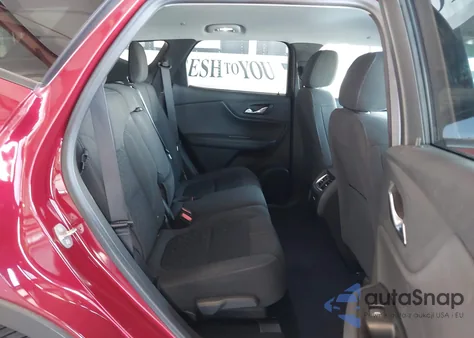 2020 Chevrolet Blazer Awd 2Lt из США, поврежденный, VIN 3GNKBHRS7LS638272